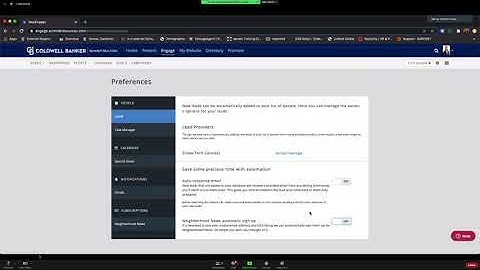 Automatic Email Campaigns For New Leads - Moxi Monday, September 28