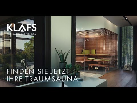 Sauna Referenzen von KLAFS - Ideen für Ihren Wellnessbereich