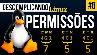 Descomplicando Linux #6 | Permissão de Arquivos (chmod)