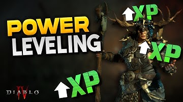 INSANE Fast XP - Level 1-55 in 2 Hours