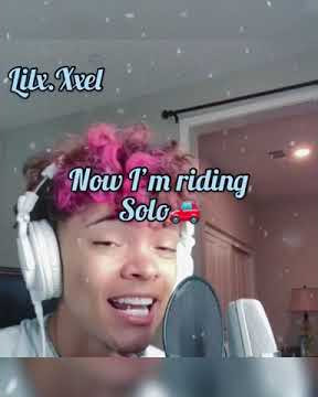 Lil Xxel - U Changed (unreleased/snippet) lyrics edit (2)