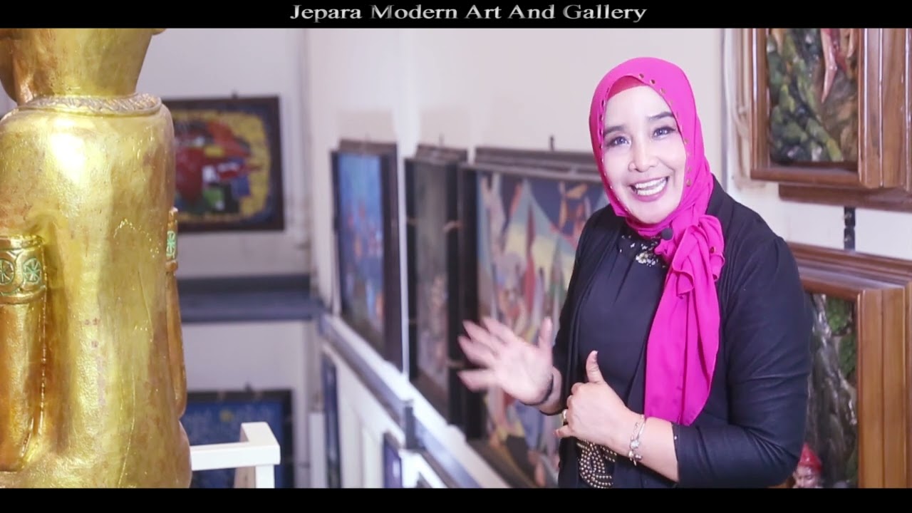 INI BARU KARYA KEREN DARI ANAK JEPARA   -Eps 17