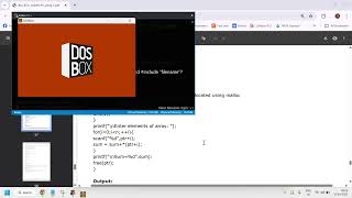 C Programming 41 - Dynamic Memory Allocation