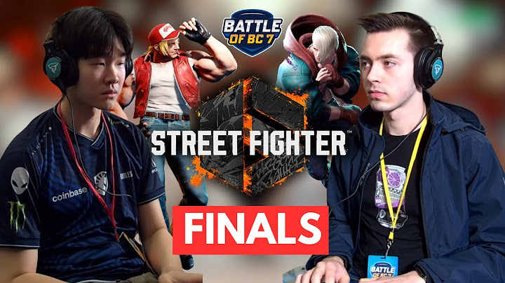 Street Fighter 6 FINALS (Terry, Ed, Ken, Kimberly, Zangief, Guile) Battle of BC 7 - SF6 TOURNEY