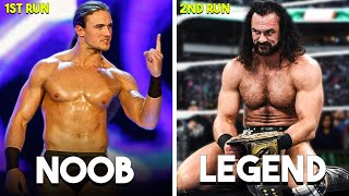 WWE Superstars Who Had Incredible Second Runs by Wrestlelamia 98,687 views 3 days ago 9 minutes, 30 seconds