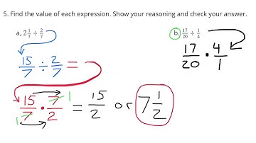😉 6th Grade IM Math, Unit 4, Lesson 14 "Fractional Lengths in Triangles and Prisms"