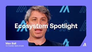 Ecosystem Spotlight: Alpha Arcade
