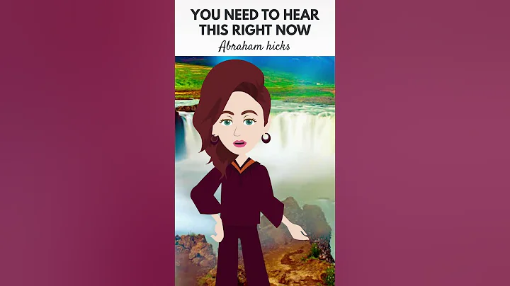 Abraham Hicks 2025 | You Need To Hear This Right Now🙏 (#Shorts) #abrahamhicks #estherhicks  #loa