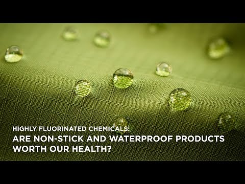 PFAS or Highly Fluorinated Chemicals | Six Classes four minute videos