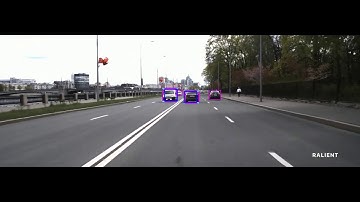 Single-shot end-to-end monocular 3D object detection // Ralient