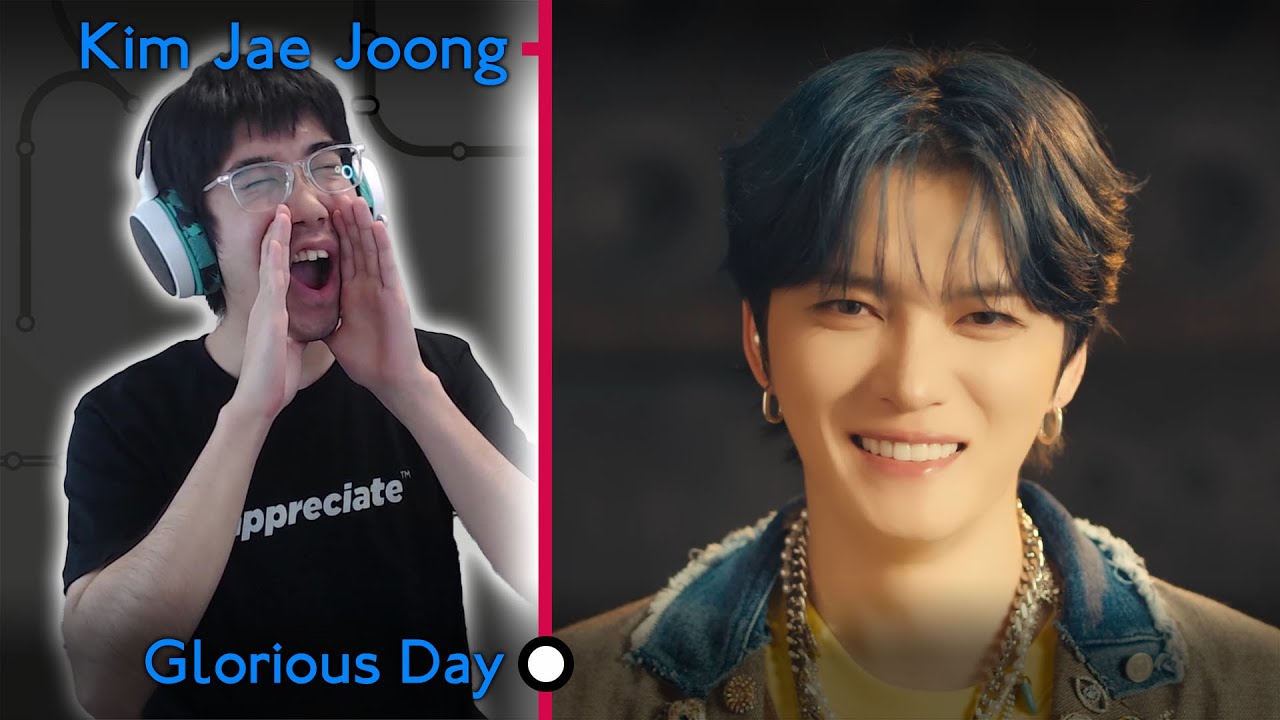 KIM JAE JOONG (김재중) - 'Glorious Day' First Watch & Reaction