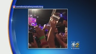 Chicago Cubs’ World Series Trophy Repaired After Being Damaged In Boston