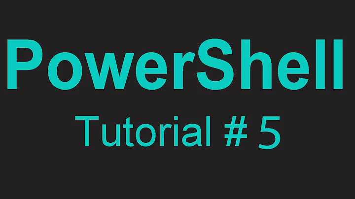 PowerShell 05 - Upgrading PowerShell from version 3.0 to 4.0 including prerequisites