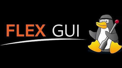 Flex GUI version of Axis