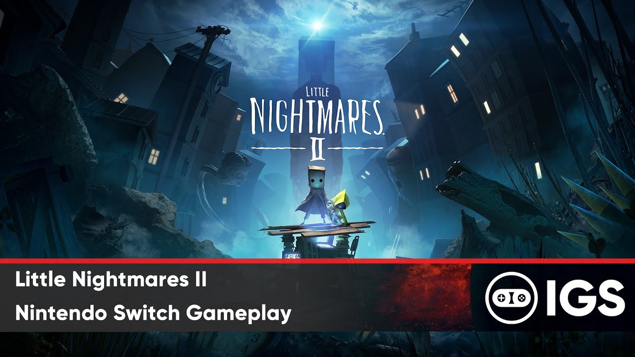 Little Nightmares II - Nintendo Switch