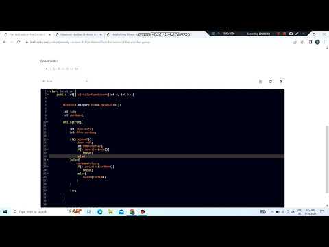 6430. Find the Losers of the Circular Game | Leetcode Weekly Contest 345 | Solution Code.