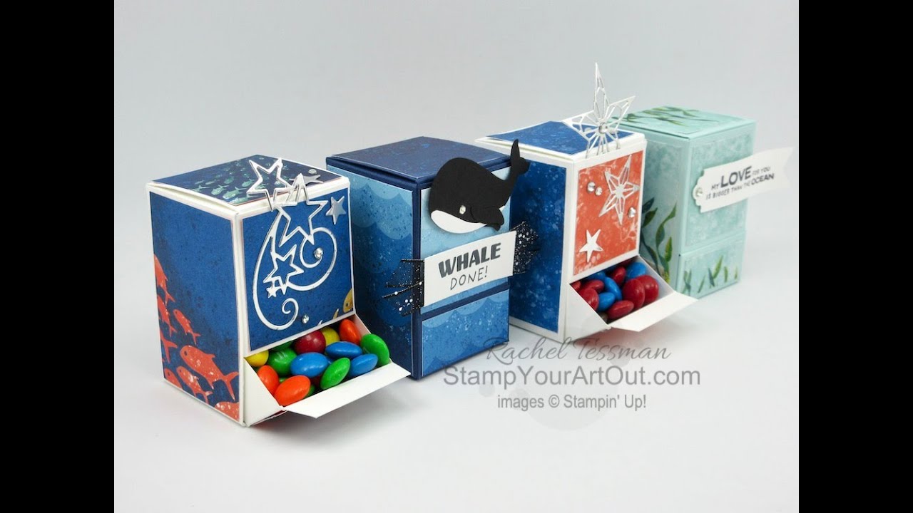 Whale of a Time Candy Dispenser