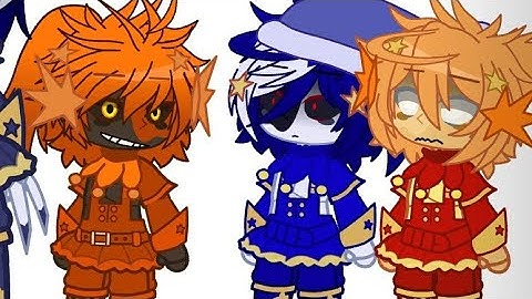 I made kill code on gacha club!// SAMS// Capcut// Gacha club// Fnaf// Meme?