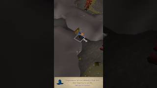 Gaining Magic Levels From Fire Giants #oldschoolrunescape #osrs #ironman #highlights 54
