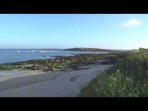 Video-thumbnail van Camping Le Raguenès Plage