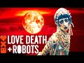 LOVE DEATH AND ROBOTS  Season 3 – We Never Expected This