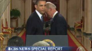 Biden's Colorful Language?