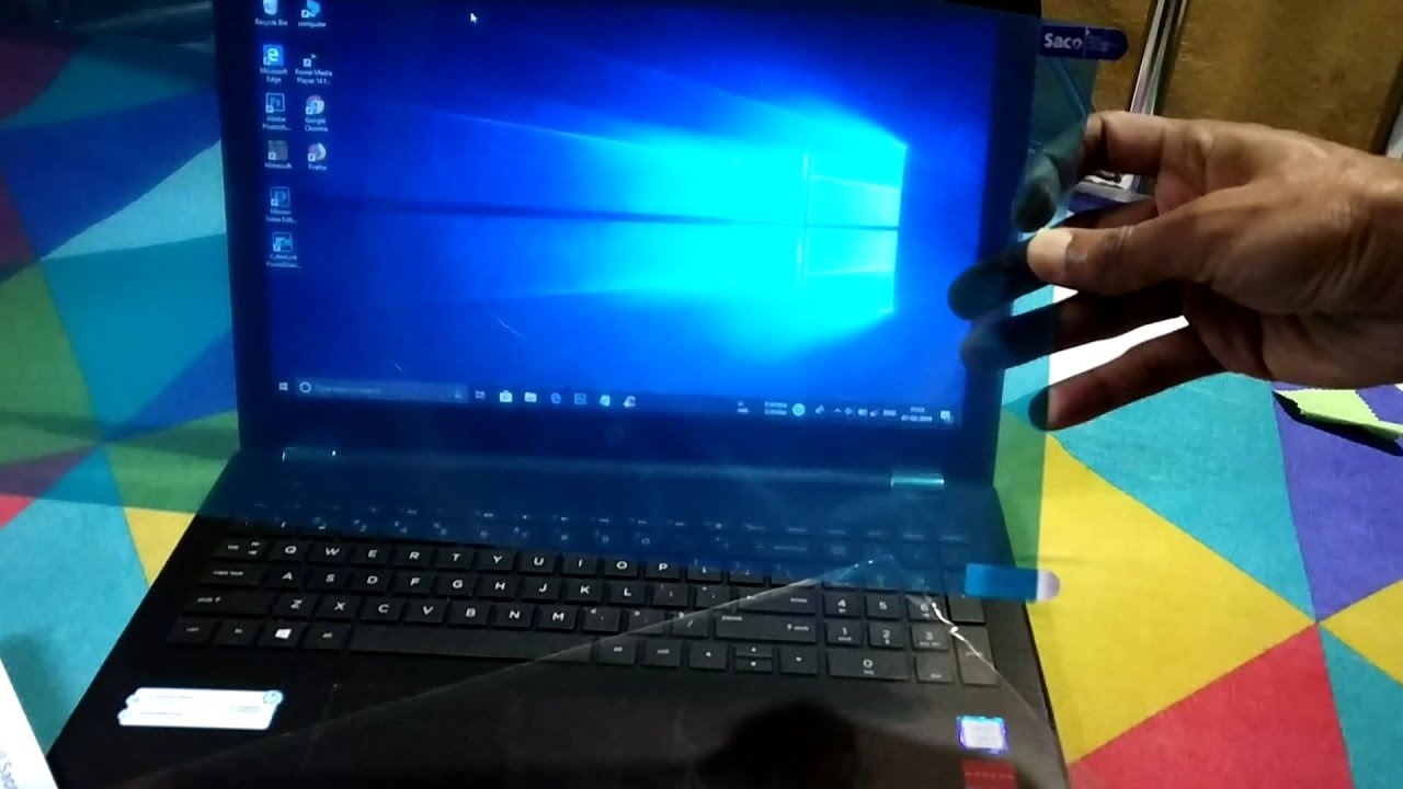 how to protect your laptop screen display 15.6inches laptop screen