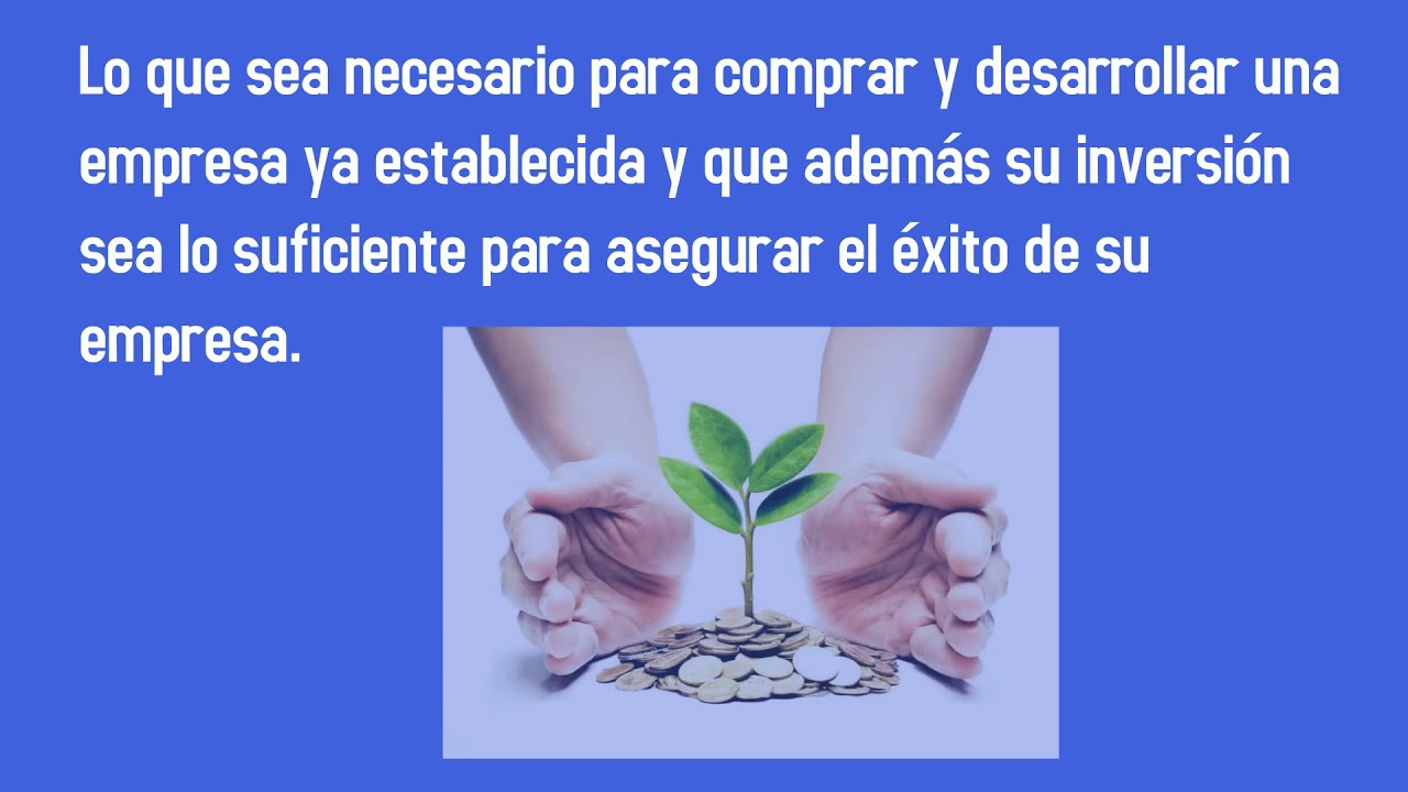 Visas de Negocios E2 parte5 : El aplicante debe dirigir la empresa - YouTube