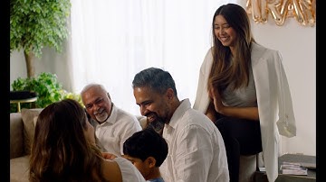 How do our financial goals reflect our heritage and ambitions?