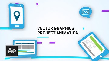 How To Create Explainer Videos with Vectors | After Effects Tutorial