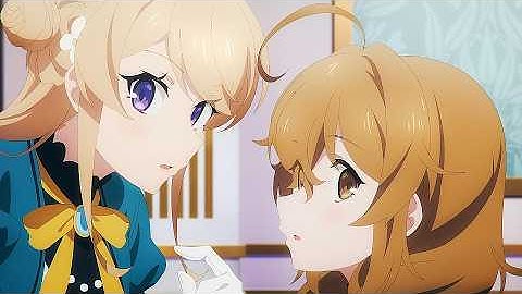 Silent Witch: Chinmoku no Majo no Kakushigoto「AMV」- Speak to Me