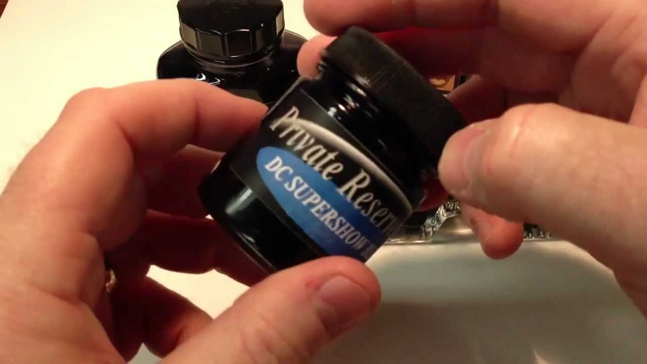 Ink - ASMR Whisper