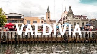 A Day in VALDIVIA! | Exploring Together (Miniseries) Chile #3