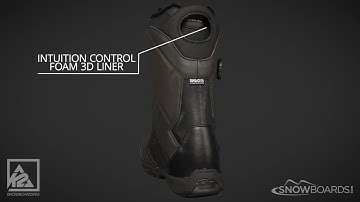 2017 K2 Maysis Mens Boot Overview by SnowboardsDotCom