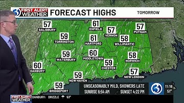 WEATHER: Snow could be possible next Tuesday