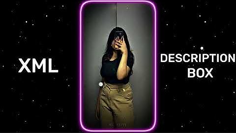 TRAAG😈 || NEW XML FILE 🎟️🦋|| NEW TREND XML💖|| @rks_editz