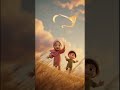 Heartwarming Compilation of Islamic Naats for Kids 🌙✨ | Naat Shorts