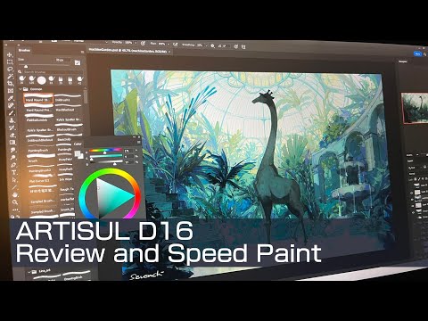 30 Best Speedpainting Videos Ever Recorded