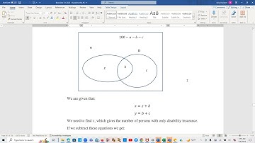 Actuarial SOA Exam P Sample Question 331 Solution