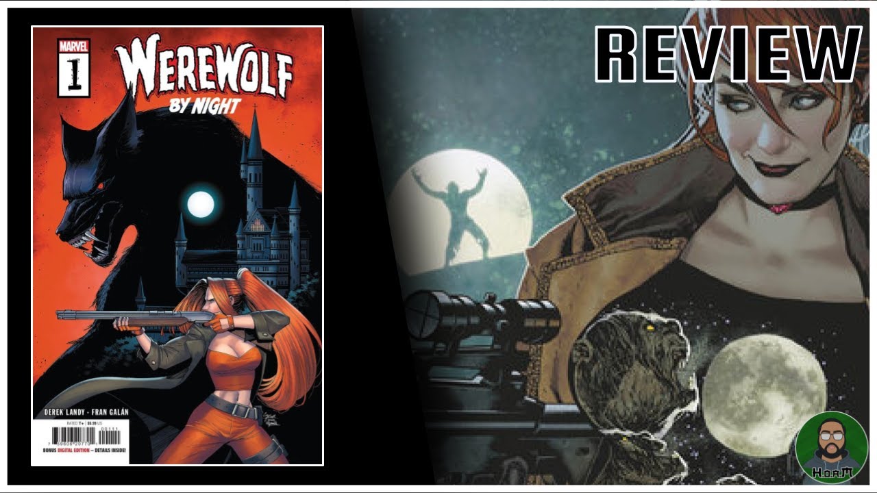 Werewolf by Night #1 Reviews (2023) at