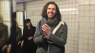 Take Me To Church | Hozier | Live Performance (Subway)