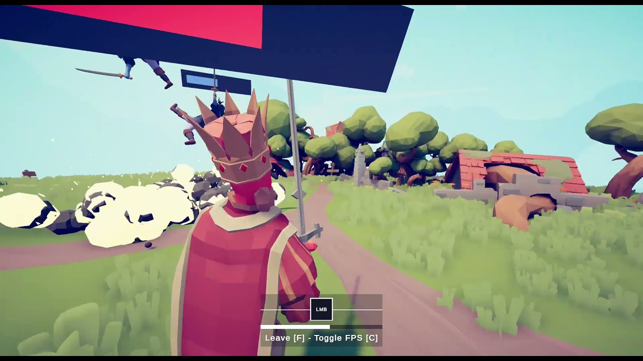 TABS | My take on Royal Games King's Challenge | I broke his record!!!