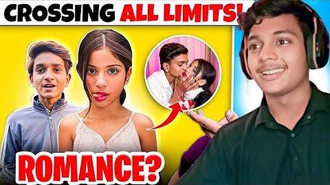 Dear Nibba Nibbi Please Stop It!! 😂 | बाल विवाह Full Romance Roast | @HappyAdda-z9j