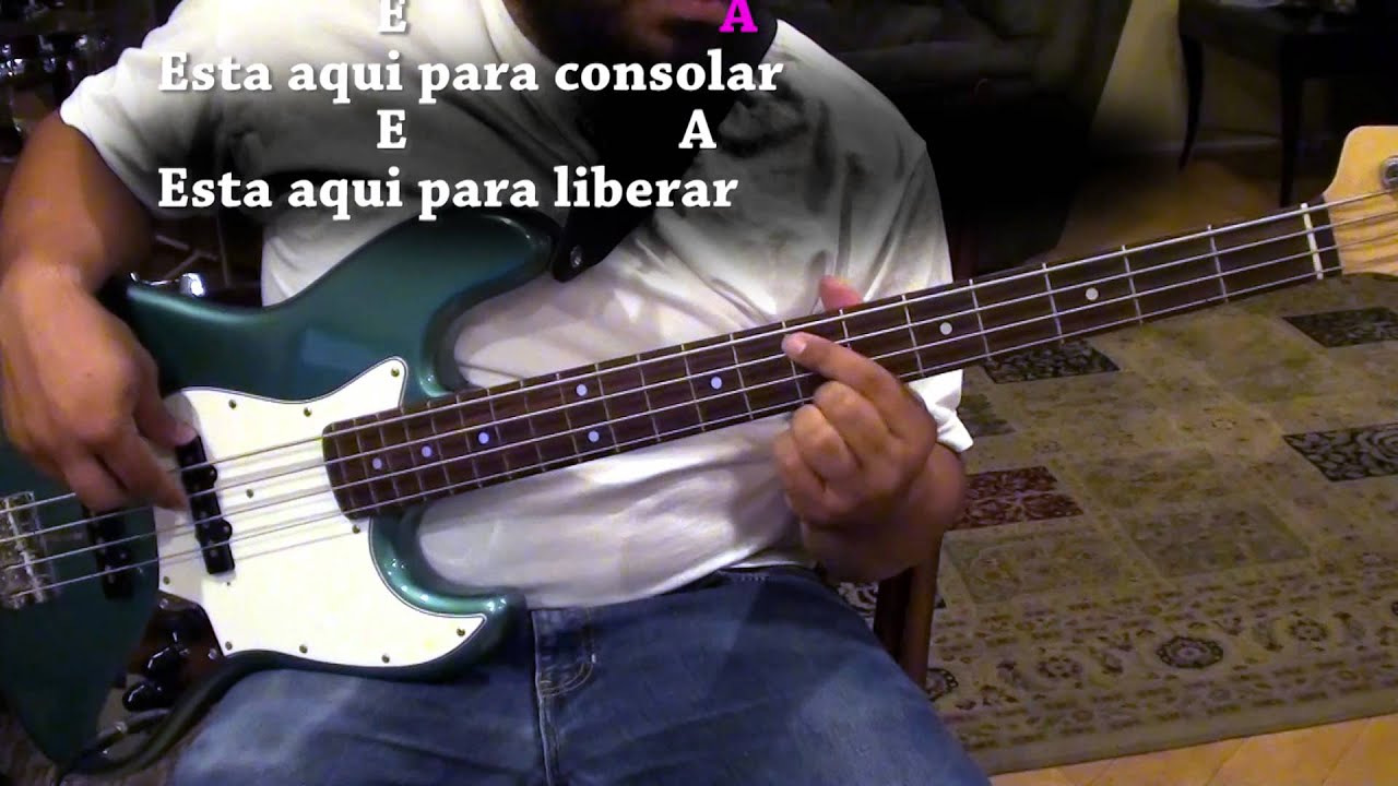 Muevete En Mi - Bajo