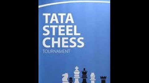 Tata Steel Chess 2015 #427-Carlsen v Hou Yifan-Rd.7