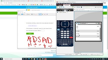 IXL - DD. New! Calculate Mean Absolute Deviation