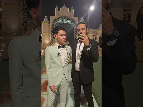 جرجس خطب مرتين في يوم واحد بس خطب