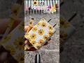 🌻🔌”“Who said chargers can’t be pretty? 🎨☺️”#diy#chargerart #miniart#creative#shorts #craft#ytshorts