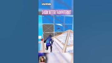 Shxrk Would Make Peterbot CRY❗ #fortnite