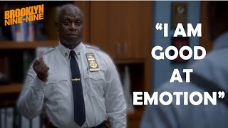 Captain Holt being amazing at human interactions | Brooklyn Nine-Nine | #brooklynninenine